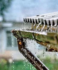 rain water harvesting